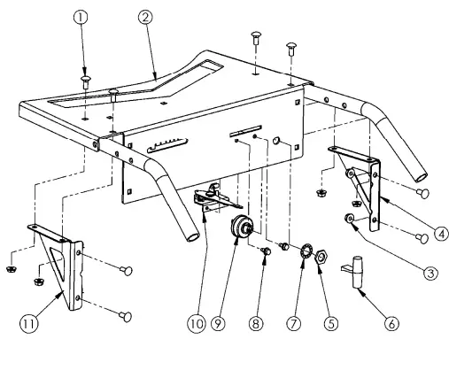 SWISHER-WRC10224HC-24-Inch-Commercial-Pro-Honda-Walk-Behind-Rough-Cut-Mower-fig-9