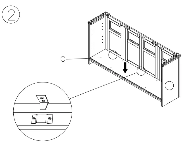 ASHLEY-W647-60-Bolanburg-74-Inch-TV-Stand- (5)