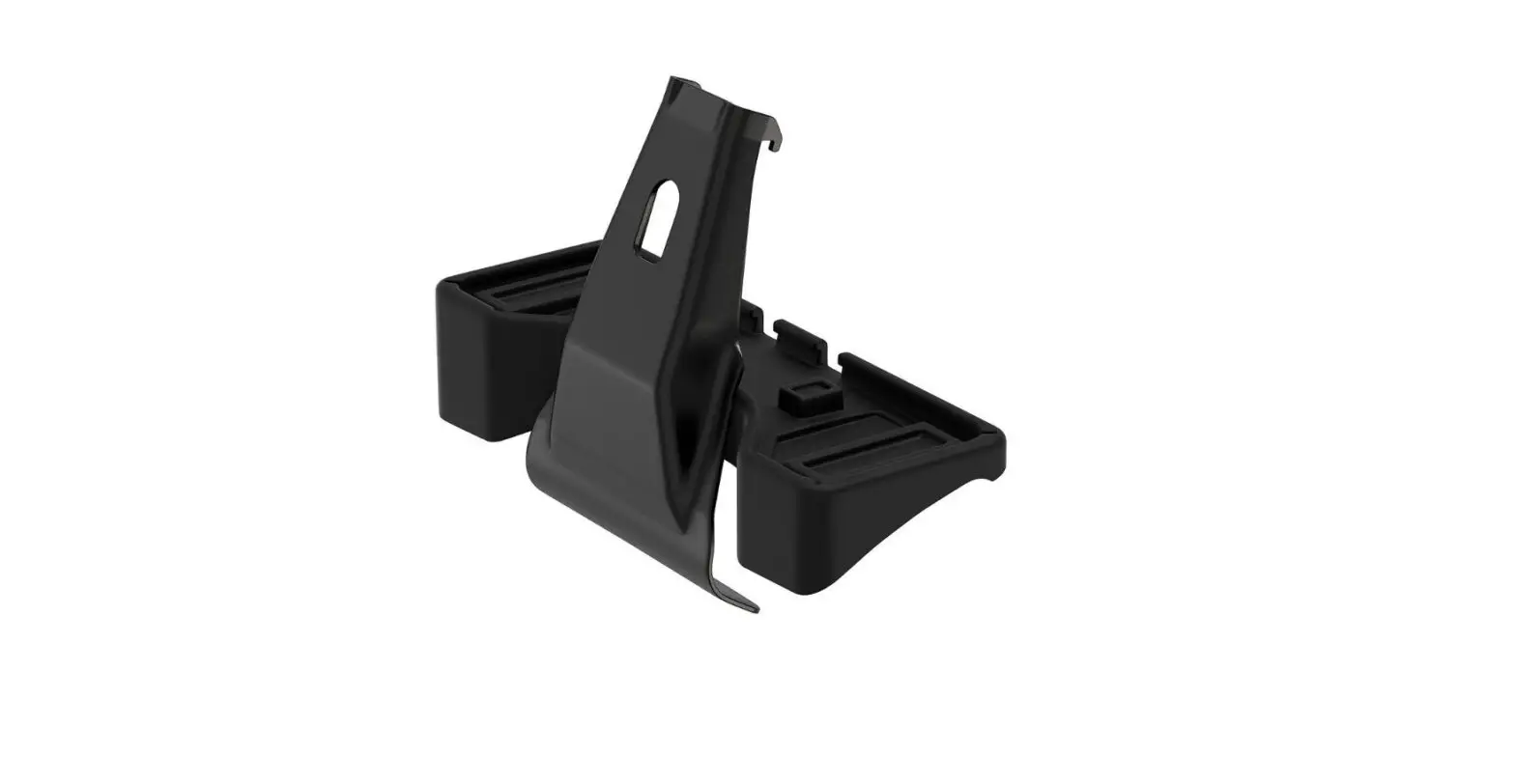 Thule 145340 Generation Roof Racks User Manual