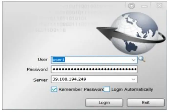 connection description