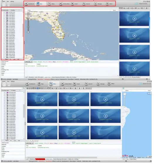 connection description