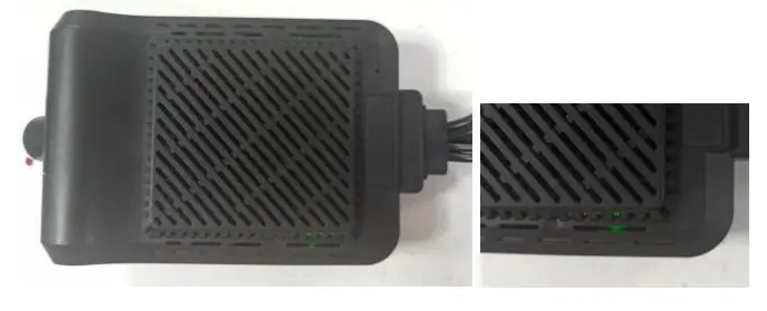 Device indicator description