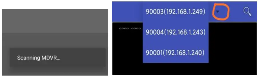 connection description