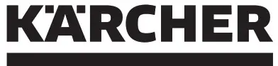 KARCHER - Logo
