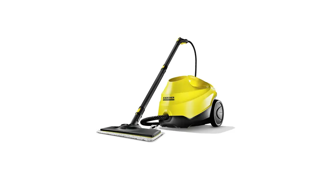 Karcher Sc 3 Easyfix Steam Cleaner Instruction Manual