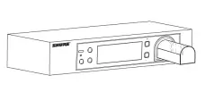 SHURE-GLXD4R+-Wireless-Receiver-FIG-10