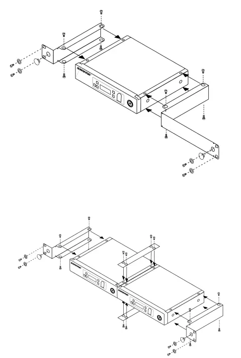 SHURE-GLXD4R+-Wireless-Receiver-FIG-14