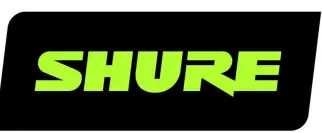 SHURE-GLXD4R+-Wireless-Receiver-LOGO