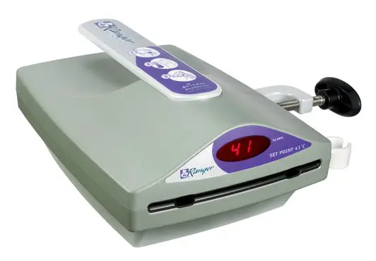 3m Ranger 245 Blood/fluid Warming System User Manual [model: 245]