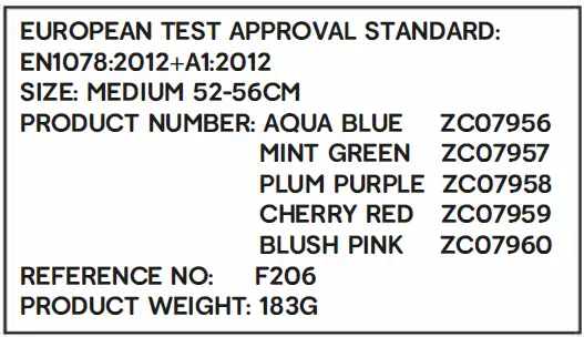 ZINC-D001-Kids-Bike-Helmet- (6)