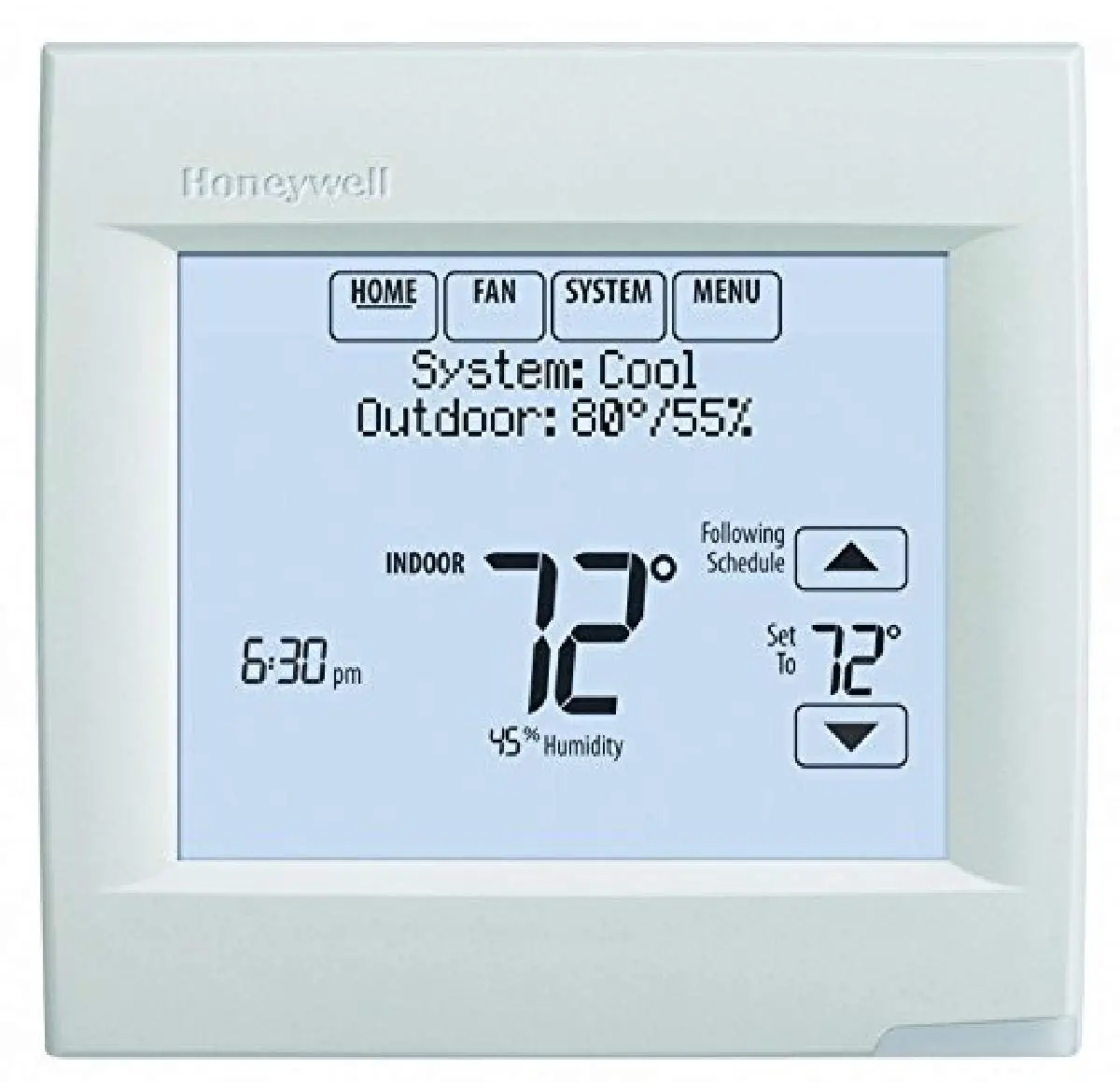 Honeywell 8000 VisionPRO Thermostats