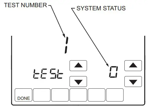 INSTALLER SYSTEM TEST