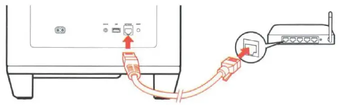DENON 033HWS8 Home Subwoofer 6