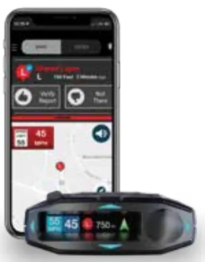 ESCORT MAX 360 MKII Radar Detector and Laser Detector - Drive Smarter