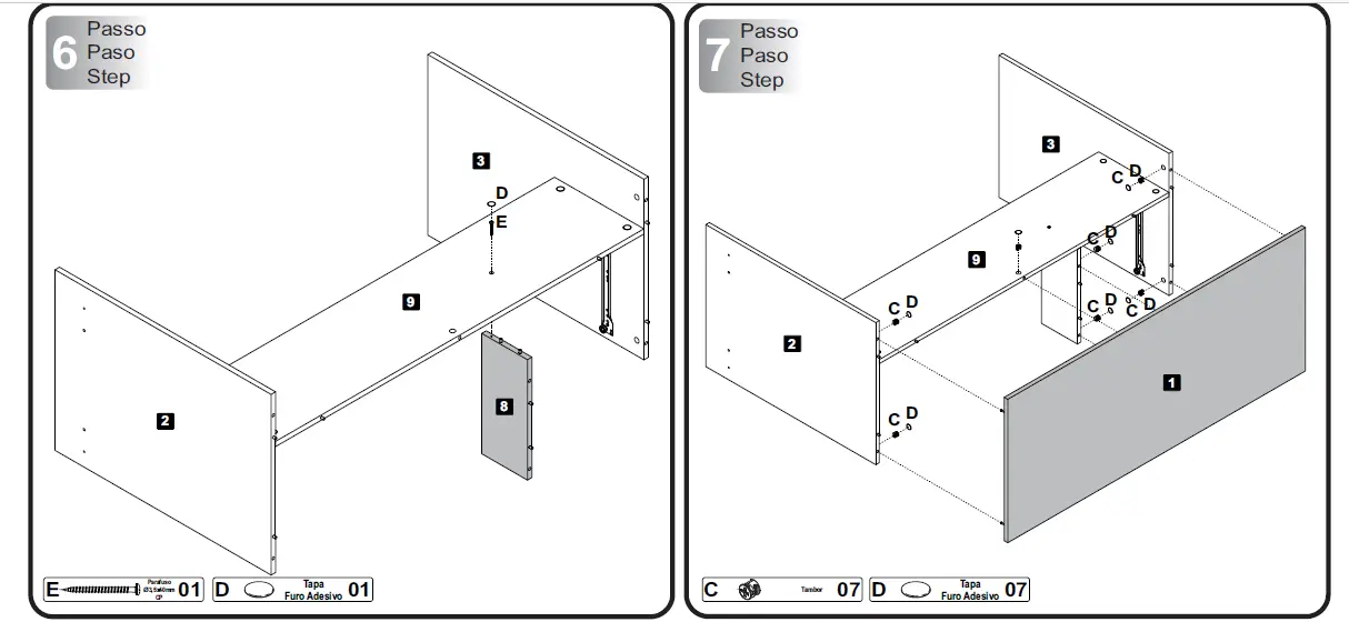 Rodler-RD613-Gamer-Desk-8