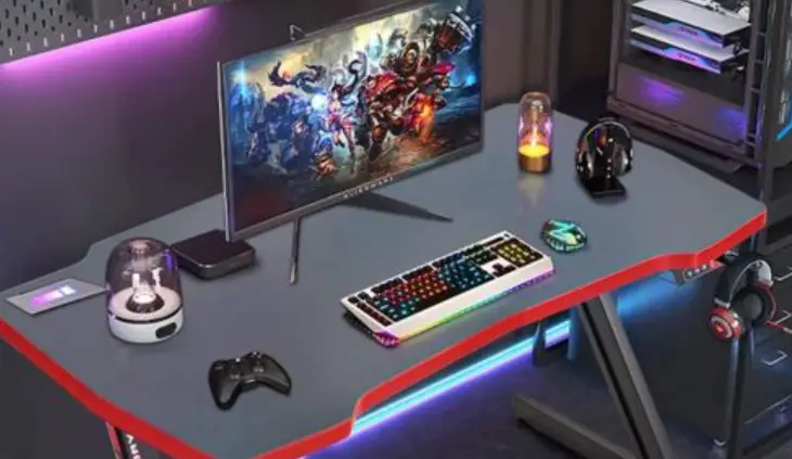 Rodler Rd613 Gamer Desk User Guide