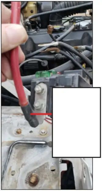 JEEPCABLES 1993 1998 Grand Cherokee ZJ Big 7 Kit - Figure 1