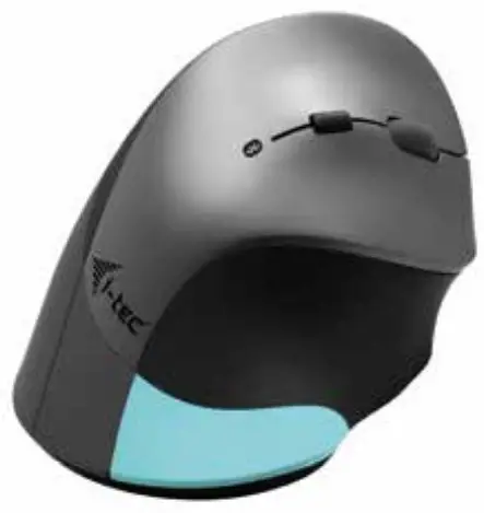 i-tec MWBT245 bluetooth Ergonomic Optical Mouse-