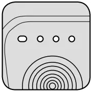 dji OSMO MOBILE 3 Smartphone Gimbal - Battery Level Indicators