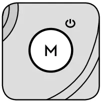 dji OSMO MOBILE 3 Smartphone Gimbal - M Button