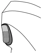 dji OSMO MOBILE 3 Smartphone Gimbal - Trigger