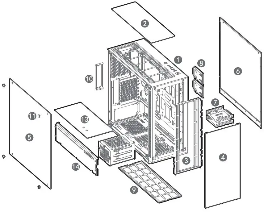 DEEPCOOL-MATREXX-70-ADD-RGB-With-3-Fans-fig- (2)