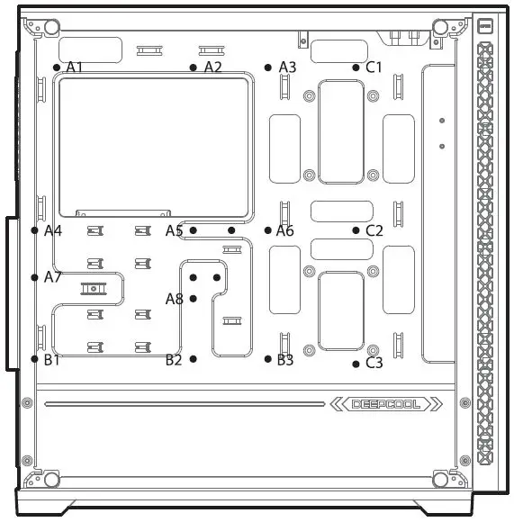 DEEPCOOL-MATREXX-70-ADD-RGB-With-3-Fans-fig- (4)