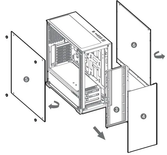DEEPCOOL-MATREXX-70-ADD-RGB-With-3-Fans-fig- (7)