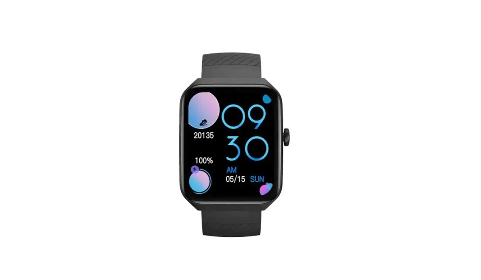 G-tide S1 Lite Smartwatch User Manual