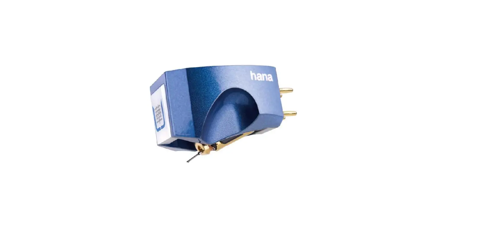 Hana Umami Blue Moving Coil Phono Cartridge Owner's Manual Hana Umami Blue Moving Coil Phono Cartridge Owner's Manual