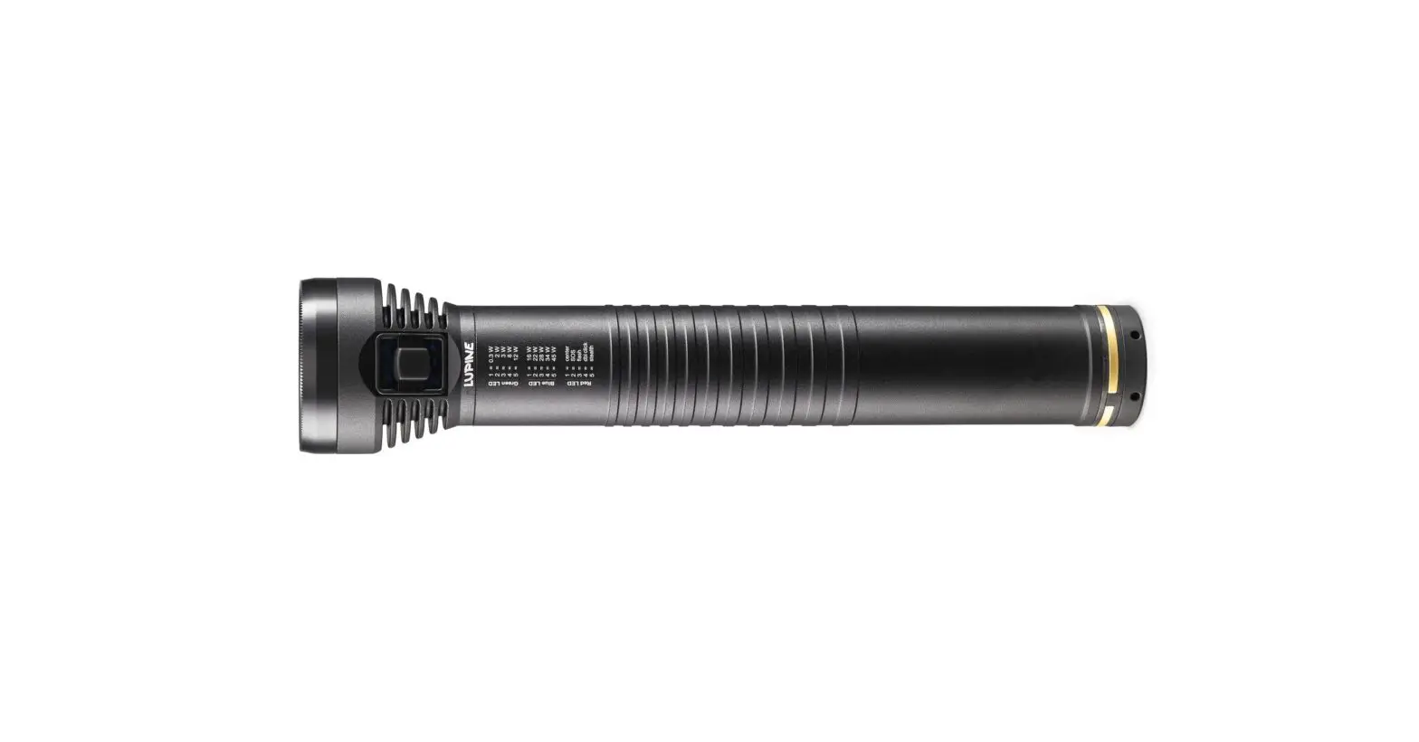 Lupine Betty Tl2 Flashlight Instruction Manual