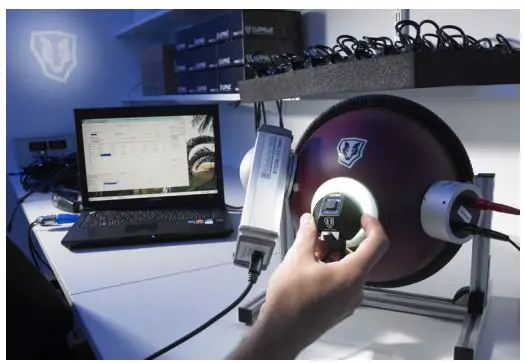 LUPINE Betty TL2 Flashlight Instruction Manual - Miscellaneous