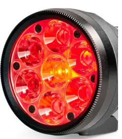 LUPINE Betty TL2 Flashlight Instruction Manual - Switching on