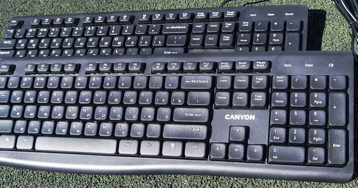 Canyon Kb-w50 Wireless Multimedia Keyboard User Guide Canyon Kb-w50 Wireless Multimedia Keyboard User Guide