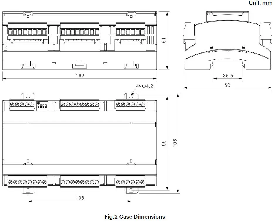 SmartGen-DOUT16B-2-Digital-Output-Module-fig 2
