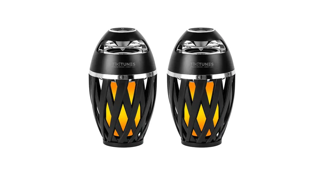 Tikitunes E235881 Bluetooth Speaker With Ground Stakes User Manual