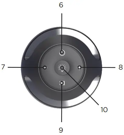 TiKiTUNES E235881 Bluetooth Speaker with Ground Stakes - Fig 3