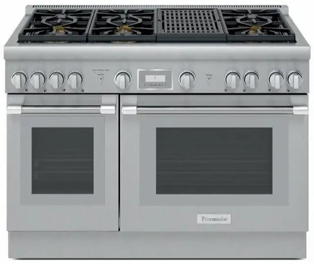 Thermador-PRD486WLHU-1-Dual-Fuel-Professional-Range-fig-1