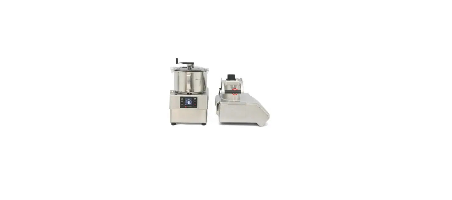 Sammic Ck-24v Vegetable Preparation Cutter Machine User Manual Sammic Ck-24v Vegetable Preparation Cutter Machine User Manual