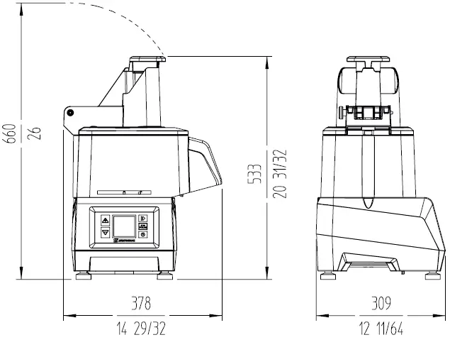 sammic-CK-24V-Vegetable-Preparation-Cutter-Machine-fig-10