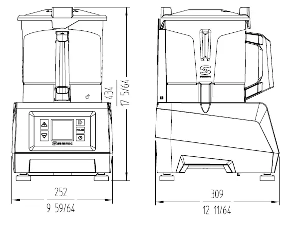 sammic-CK-24V-Vegetable-Preparation-Cutter-Machine-fig-11