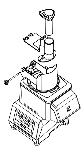 sammic-CK-24V-Vegetable-Preparation-Cutter-Machine-fig-6