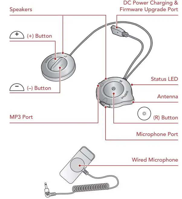 Sena Snowtalk 2 User Guide