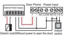 Wiring Instructions