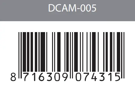 GEMBIRD DCAM-005 Metal HD Dashcam with Night Vision -- car co