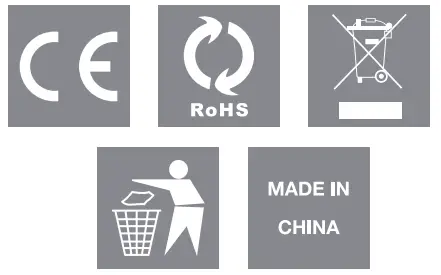 GEMBIRD DCAM-005 Metal HD Dashcam with Night Vision -- icon