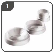 Tommee Tippee Express and Go Pouch Bottle and Pouch- 2