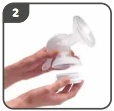 Tommee Tippee Express and Go Pouch Bottle and Pouch-3