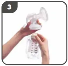 Tommee Tippee Express and Go Pouch Bottle and Pouch-4