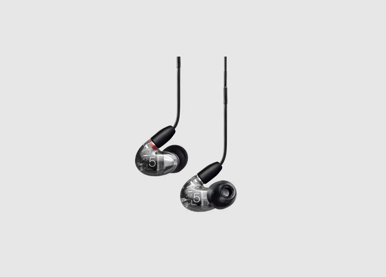 Shure Aonic 5 Sound Isolating Earphones User Guide